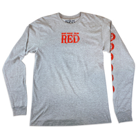 One Piece Film: Red - Luffy Long Sleeve - Crunchyroll Exclusive! image number 1